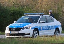 Državljanin BiH divljao na auto-putu u Hrvatskoj, vozio 253 km/h