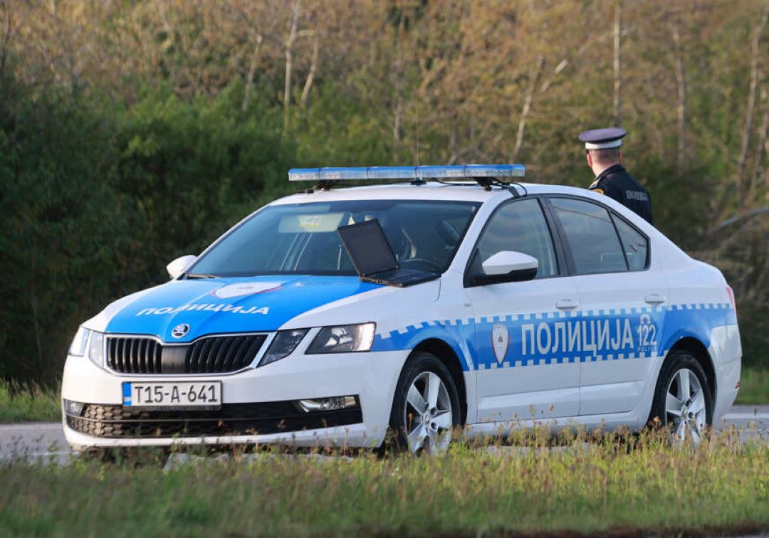 Težak sudar na autoputu Banjaluka-Doboj, saobraćaj obustavljen