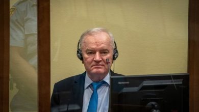 Ratko Mladić imao moždani udar