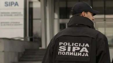 Banjalučanin uhapšen u akciji SIPA