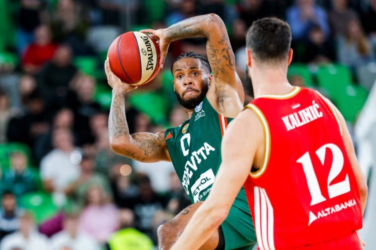 Crvena zvezda izgubila "dobijen meč" u Ljubljani