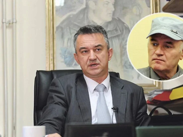Darko Mladić: Još nema odluke o zahtjevu za puštanje generala na liječenje