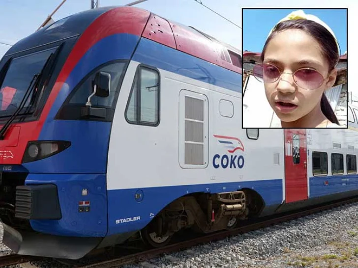 Kondukterka u vozu prepoznala nestalu djevojčicu Dunju Necić