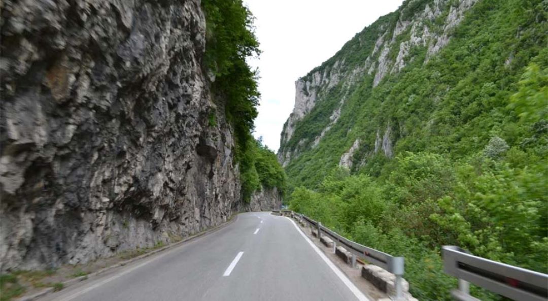 Obustava saobraćaja zbog održavanja Svjetskog prvenstva u kajaku i kanuu na divljim vodama