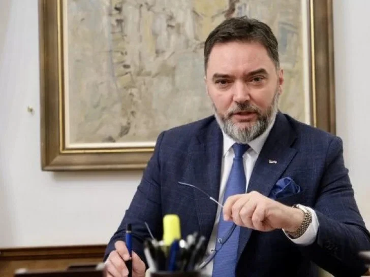 Staša Košarac hitno zatražio ljekarsku pomoć