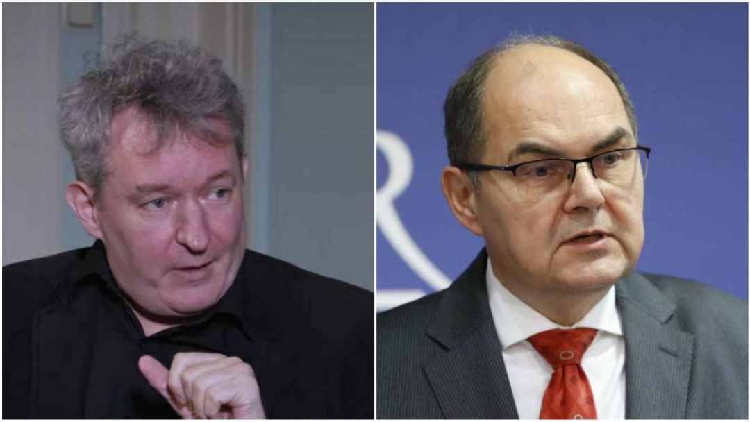 Martens: Šmit pokušao da spriječi objavljivanje mog intervjua s njim