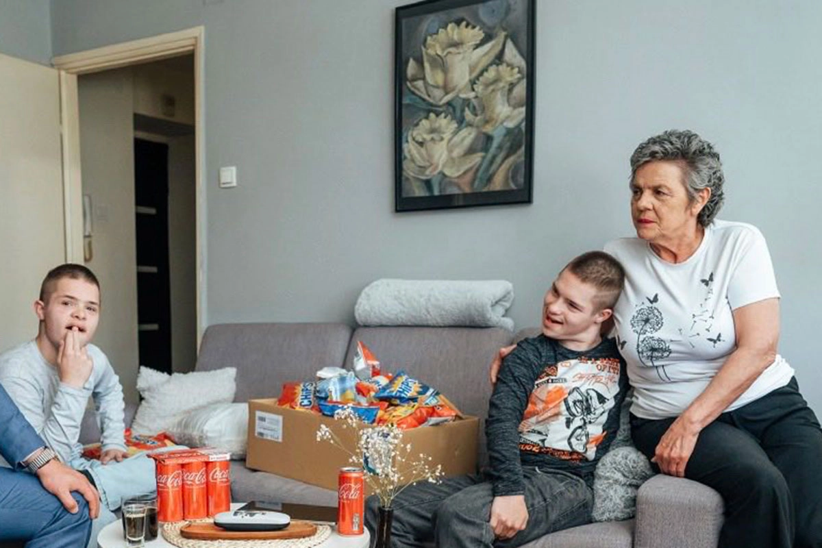 Kako je Mira Komljen promijenila živote dvojice dječaka, ali i oni njen