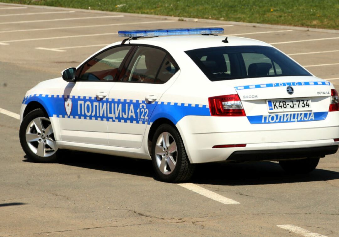 Policija se oglasila o nezgodi na putu Klašnice-Prnjavor