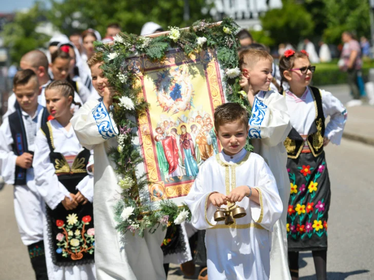 Banjaluka spremila bogat program za proslavu Spasovdana