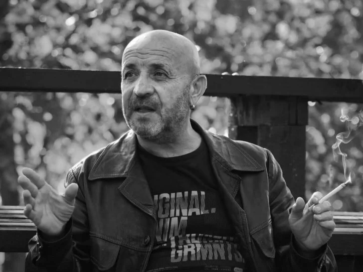 Preminuo novinar Darko Terzić
