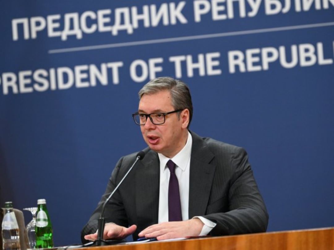 Vučić: Tijelo pronađeno u buretu je 99,9 odsto Nešović, čeka se potvrda DNK