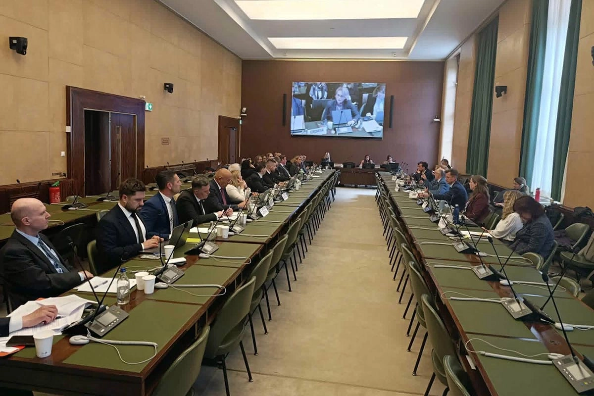 Bojić nakon sučeljavanja u Ženevi o Trgovskoj gori: Hrvatska došla potpuno nespremna