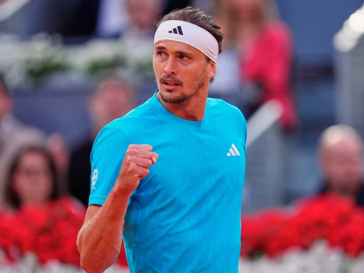 Madridski Masters: Zverev i Siner u velikom finalu