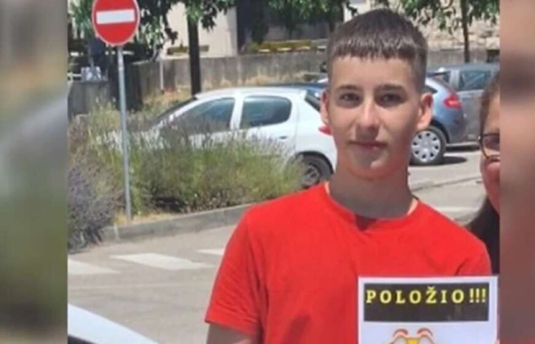 Prijavljen vlasnik picerije u Drnišu: Ubijeni maturant nije smio da radi