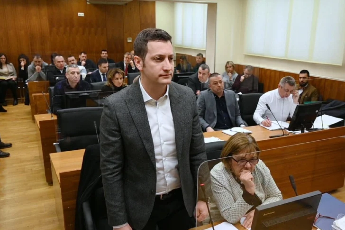 Suđenje Zeljkoviću i ostalima: Tužilaštvo odustalo od 191 dokaza