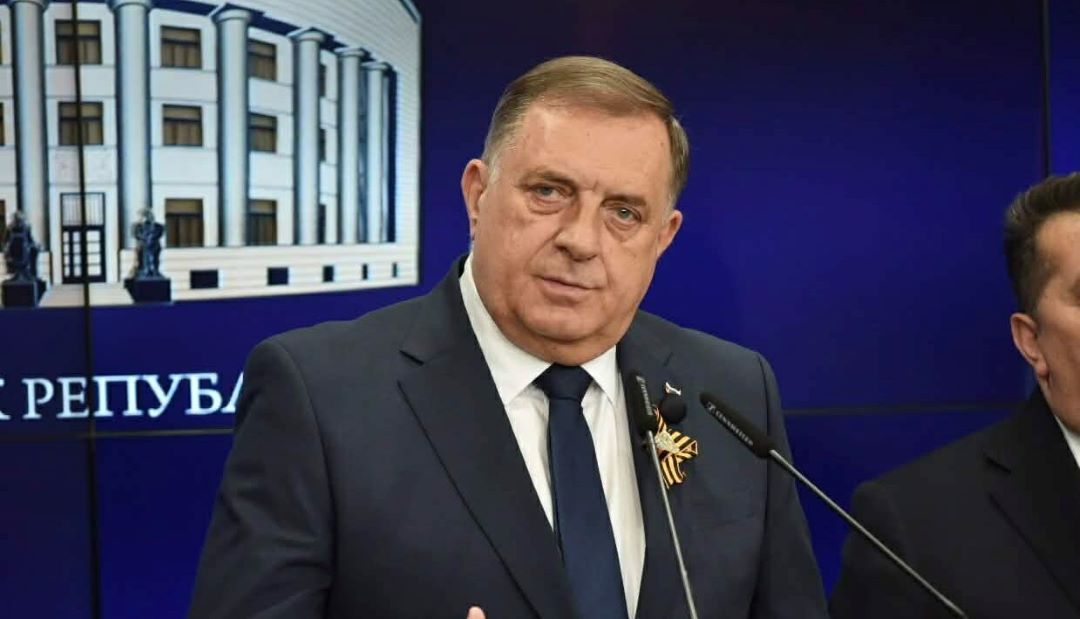 Dodik: Zapad pokušava da prekine svaku kominukaciju između Srba i Rusa