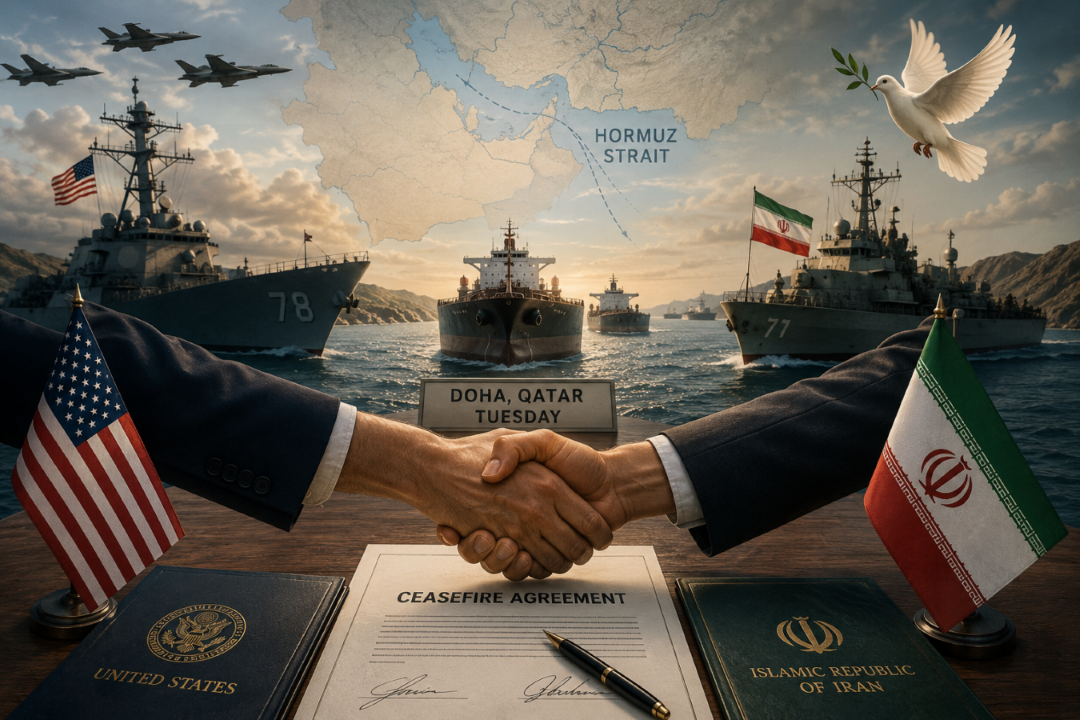 SAD i Iran postigli dogovor, obustavljaju napade
