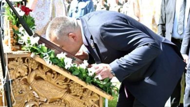 Minić: Ne dozvoliti da se zaborave srpske žrtve Podrinja i Birča