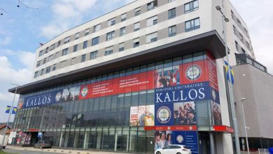 “Kallos” trajno ostao bez dozvole za rad