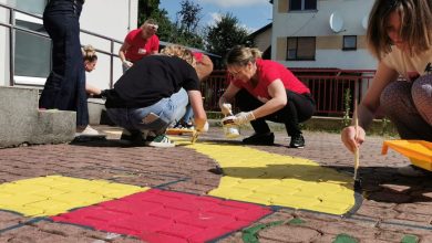 Korporativno volontiranje s ljubavlju