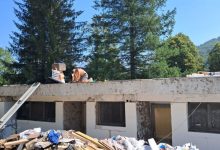 Rufi počeo renoviranje objekata na “Tjentištu”