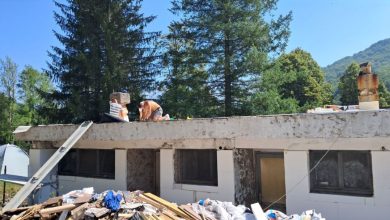 Rufi počeo renoviranje objekata na “Tjentištu”
