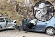 Vještak: Abazović preticao na krajnje rizičan način
