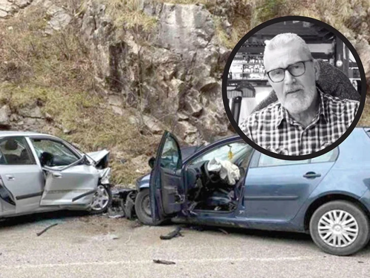 Vještak: Abazović preticao na krajnje rizičan način