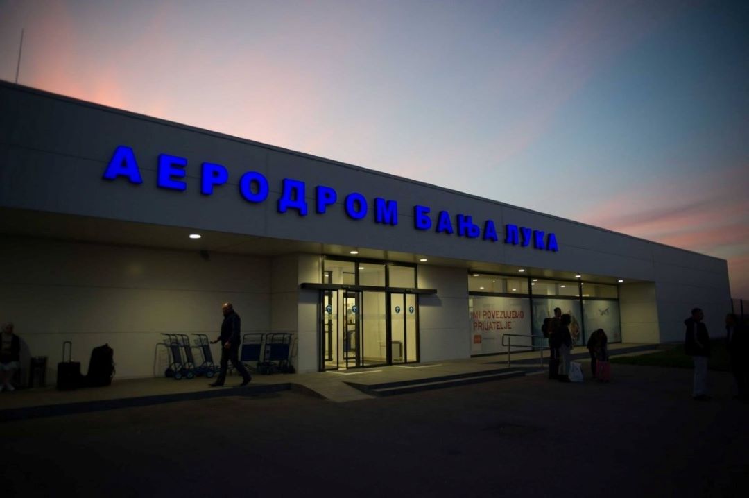 Kako su poslovali aerodromi u BiH u prvih šest mjeseci 2026. godine