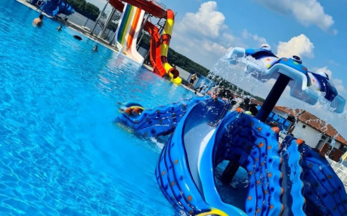 Tri osobe uhapšene zbog utapanja djeteta u akvaparku u Smederevu