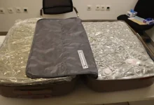 Policija slučajno pronašla 15 kg droge na aerodromu u Zagrebu