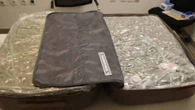 Policija slučajno pronašla 15 kg droge na aerodromu u Zagrebu