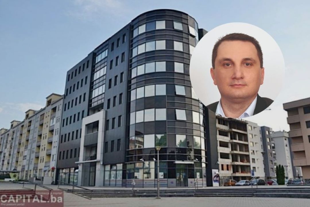Radivojac traži da IRB preuzme imovinu Banke Srpske
