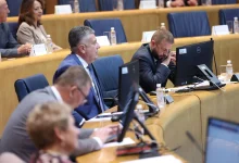 BiH dobila budžet za 2026. godinu u iznosu od 1,58 milijardi KM