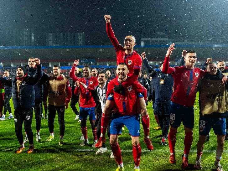 FK Borac obilježava 100. rođendan i predstavlja tim na Trgu Krajine
