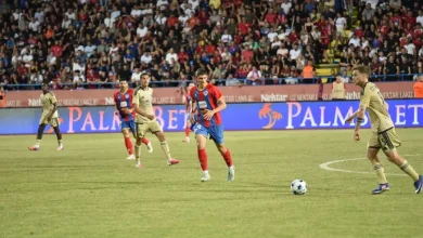 Borac u Sofiji traži prolaz u drugo kolo kvalifikacija za Ligu šampiona
