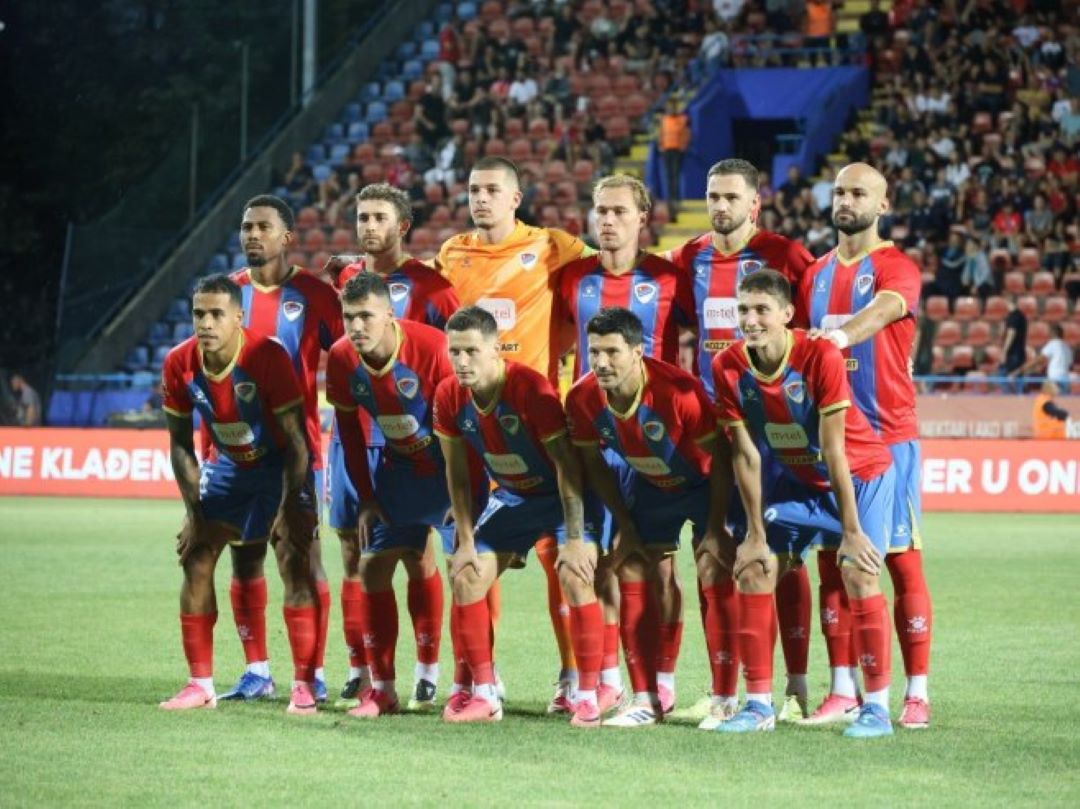 Borac ide u Moldaviju sa tri gola prednosti