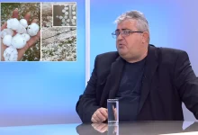 Dejanović odgovorio zašto je Hercegovinu pogodio grad uprkos protivgradnoj zaštiti