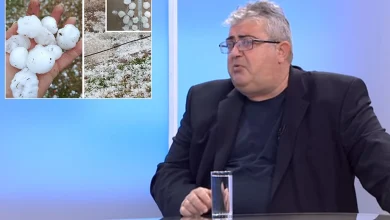 Dejanović odgovorio zašto je Hercegovinu pogodio grad uprkos protivgradnoj zaštiti