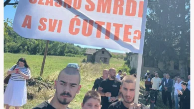 Jokić: Hitno izgraditi sanitarnu kasetu na deponiji u Ramićima
