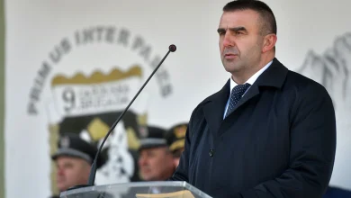 Bivši šef nabavke MORH-a uhapšen zbog vojnih čizama