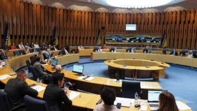 Nakon izglasavanja budžeta, Dom naroda ostao bez kvoruma