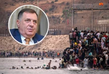 Dodik: Migranti ulaze bez provjera, dok ljude sa Balkana ponižavaju na granici