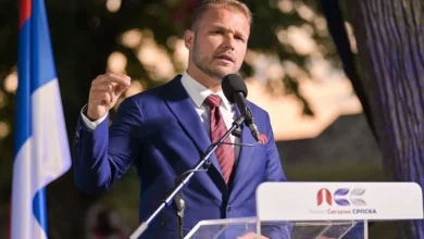 Stanivuković prognozirao rezultat Vukanovića i Crnatka