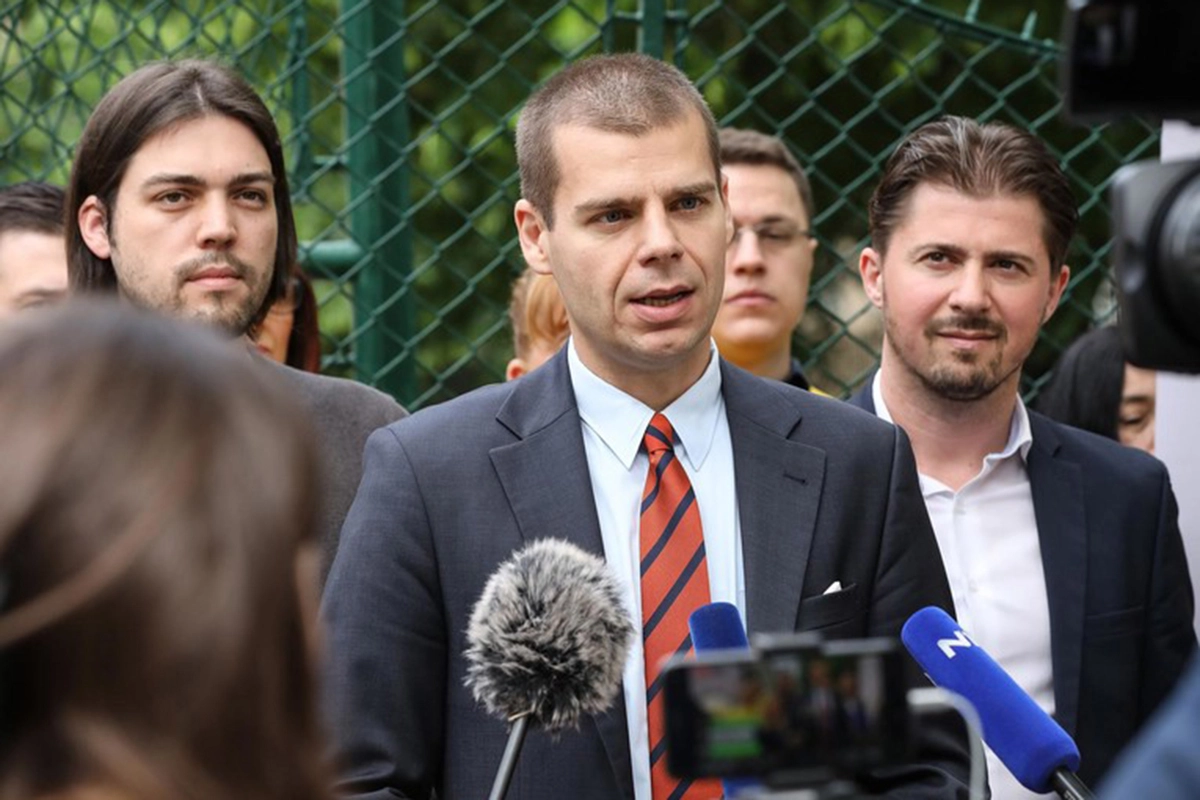 Profesor Ekonomskog fakulteta u Zagrebu opet uhapšen, prijavila ga studentkinja
