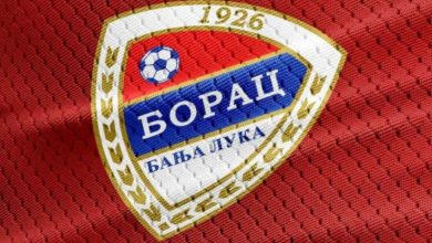 FK Borac: Puna podrška za Zvjezdana Misimovića