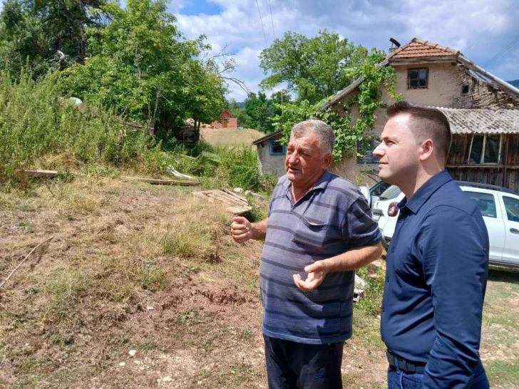 Medvjed ubio konja na imanju kod Foče