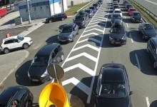 Pojačan saobraćaj na više graničnih prelaza, najveće gužve kod Gradiške