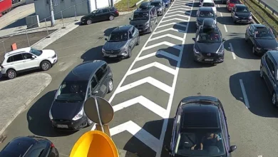 Pojačan saobraćaj na više graničnih prelaza, najveće gužve kod Gradiške