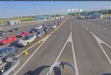 Pad sistema: Trenutno nemoguć prelazak preko prelaza u Gradišci